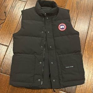 Canada goose small vest